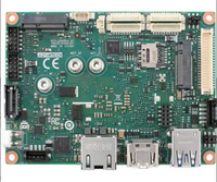 MIO-2364 PICO-ITX SBC, Procesador Intel I3-N305, DDR5 16GB, Pantalla Dual LVDS y HDMI, Ranura M.2, Aplicación Industrial Integrada