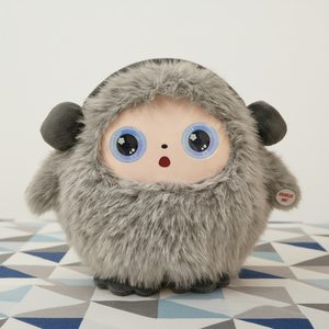 Jouet en peluche figurine monstre AI mignon en tissu super doux, rechargeable par USB, robot compagnon émotionnel pour l'éducation précoce, <span class=keywords><strong>accessoires</strong></span> pour enfants - Product Image 1