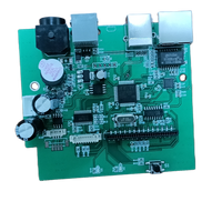 Carte de circuit imprimé d'imprimante thermique 80 mm, assemblage de carte de circuit imprimé, carte mère chinoise PCBA pour imprimante de reçus