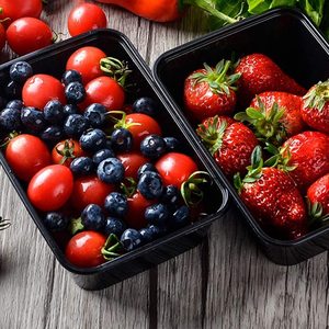 50-Pack bữa ăn <span class=keywords><strong>Prep</strong></span> <span class=keywords><strong>container</strong></span> 26 oz microwavable tái sử dụng thực phẩm <span class=keywords><strong>container</strong></span> với nắp đậy cho thực phẩm prepping dùng một lần ăn trưa hộp - Product Image 3