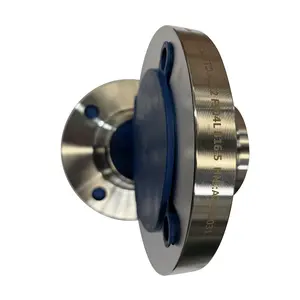 Factory WN rf flange ASME B16.5 Forged stainless steel and duplex stainless steel flange RTJ RF