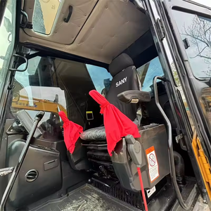 Pelle sur chenilles d'occasion sany sy215 sy215c-9 sy215c-10 sy225 sy235 sy285 sy205 sy365h sy465h sy485h équipement d'extraction d'or - Product Image 2