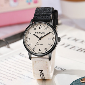Montres pour hommes et femmes, montres de couple, mode populaire, polyvalentes, tendances, rétro, montres de sport - Product Image 3