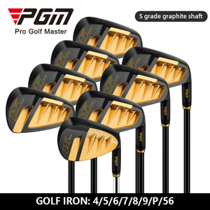 Ensemble de fers de golf forgés sur mesure Pgm pour hommes droitiers - mtg039+ Mtg039+ Fers de golf - Product Image 6