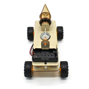 Kit de robotique DIY, expérience scientifique éducative, jouet d'apprentissage STEM pour les étudiants - Product Image 2
