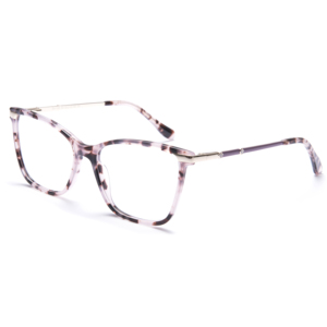 Hot Selling Acetate &amp; Metal Frame Reading Glasses with <strong>Cartoon</strong> Pattern Personalized <strong>Spectacle</strong> Frames - Product Image 5