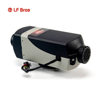 Pemanas Parkir LF Bros Baru 12V 24V untuk karavan Truk Mobil Kapal Pemanas DIESEL 2KW