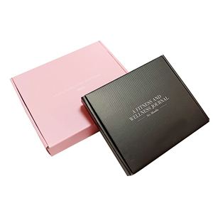 Ein Fitness-und Wellness-Journal Benutzer definierter Druck Luxus Spiral Hardcover täglich Journal Black Box Verpackungs planer Set - Product Image 4