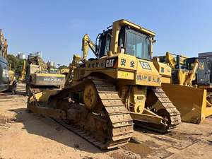 Caterpillar D6R Bulldozer d'occasion Modèle 2015 avec pompe et moteur Capacité de somnolence de 3,93 m³ Rail surélevé - Product Image 4