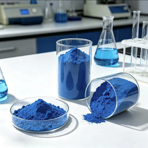 Fournisseur à faible MOQ, Liste de prix des peptides, Poudre lyophilisée de qualité supérieure (99%-99,9%) GHK-CU, Matières premières cosmétiques - Product Image 6