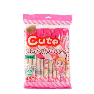 <span class=keywords><strong>Caramelos</strong></span> de Gelatina Halal Personalizados, Dulces y Suaves, con Sabor a Vainilla y Malvavisco - Product Image 4