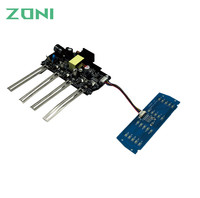Assemblage clé en main SMT PCBA, matériau FR-4, sans plomb, HASL, PCB personnalisé, inspection AOI par rayons X, ISO9001, RoHS, CE, Zhongli
