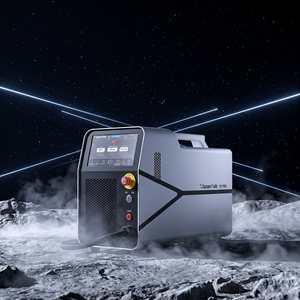 Xlaserlab Nueva Máquina de Soldadura Láser de Fibra para Acero Inoxidable 2500W con Costura Pulida - Product Image 1