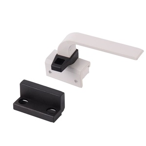 Vendite dirette sud americane in alluminio Design maniglie battente finestra <span class=keywords><strong>e</strong></span> <span class=keywords><strong>maniglia</strong></span> porta serrature in alluminio battente <span class=keywords><strong>maniglia</strong></span> finestra - Product Image 2
