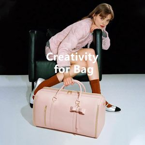 Échantillon gratuit, vente en gros, sac de voyage pliable de grande capacité pour vêtements de sport, sac de rangement pour vêtements, sac de voyage pour vêtements - Product Image 6