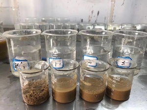 Poliacrilamida aniónica floculante utilizada en el tratamiento de agua Apam Flotación de polímeros no iónicos y procesamiento de minerales - Product Image 2