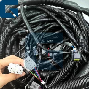 ชุดสายไฟอะไหล่แท้ JIAJUE YN13E01507P1 สำหรับรถขุด SK210-8 - Product Image 3