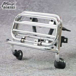 Soporte de estante delantero para motocicleta para <span class=keywords><strong>Peugeot</strong></span> Django <span class=keywords><strong>125</strong></span> 150 AIR 4T E3 - Product Image 1