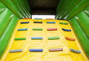 Camión 17,5 m inflable obstáculo en tierra nuevo diseño gigante al aire libre de obstáculos inflables para los niños - Product Image 5