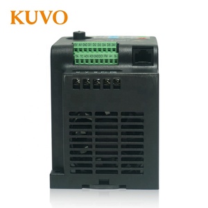JHI780 VFD 3 เฟส 0.75kw 1.5kw 2.2kw 4kw 5.5kw 220V 380V ตัวแปลงความเร็วรอบมอเตอร์ คอนโทรลเลอร์ควบคุมความถี่แปรผัน - Product Image 4