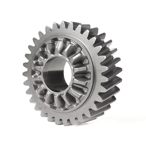 Engranajes de Acero Personalizados de Fábrica OEM, Repuestos Originales para Transmisión - Product Image 1