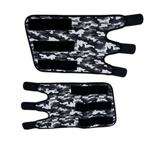 Guêtres <span class=keywords><strong>de</strong></span> jambe en néoprène Conception <span class=keywords><strong>de</strong></span> mollet Protection <span class=keywords><strong>de</strong></span> jambe inférieure <span class=keywords><strong>pour</strong></span> le travail <span class=keywords><strong>de</strong></span> cour <span class=keywords><strong>de</strong></span> vélo <span class=keywords><strong>de</strong></span> montagne <span class=keywords><strong>peau</strong></span> mince - Product Image 4