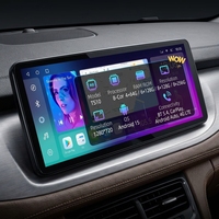 Radio para Auto Android 15, Pantalla IPS de 1280*720, Car-play, 8 Núcleos, 4G LTE, Navegador Compatible con Hyundai