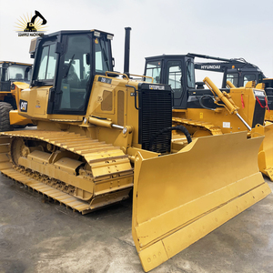 Bulldozers Usados Cat D5K en Excelente Estado, Pocas Horas de Uso, para Minería y Construcción de Carreteras - Product Image 5