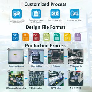 Placa de Identificación Metálica Personalizada, Etiquetas de Identificación para Equipos Grabadas con Láser en Acero Inoxidable y Latón, Señales de Seguridad Industriales con Orificios - Product Image 5