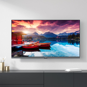 ผู้ผลิตที่เหมาะสม ขายส่งทีวีโรงแรมราคาถูก ขนาด 32-85 นิ้ว HD Smart LED 4K จอแบน - Product Image 6