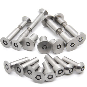 ที่กำหนดเองผูกโพสต์สกรูเพศชายและหญิงเชื่อมต่อชิคาโกสายฟ้า - Product Image 1