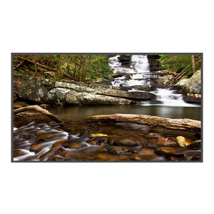 98 inch trong nhà <span class=keywords><strong>LCD</strong></span> Full HD 1080P <span class=keywords><strong>4K</strong></span> kỹ thuật số biển Player, quảng cáo Màn hình hiển thị màn hình, màn hình cảm ứng bảng tương tác - Product Image 1