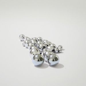 Bolas sólidas de acero inoxidable 3mm 3.175mm 3,5mm Bola G200 Rodamiento Bola de acero - Product Image 3