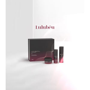 Lulubeu NK CELL Active Kit 24K Gold Infused Anti-Aging Skincare <b>Set</b> AHA Main Korean Home Use <b>Skin</b> <b>Care</b> Technical Skills - Product Image 4