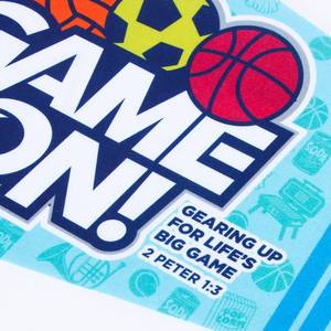 Pancarta de fieltro Triangular-Pancarta de regalo de la Universidad Americana-Impresión de transferencia de calor de LOGOTIPO-Varios tamaños-Pancarta de tela de fieltro - Product Image 4