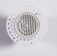 Couvertures d'échappement de plafond, évents et produits de calandre pour système de climatisation