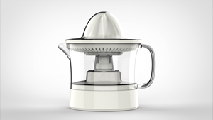 أجهزة مطبخ سعة 1.2 لتر عصارة يدوية من الفولاذ المقاوم للصدأ عصارة حمضيات عصارة برتقال كهربائية - Product Image 4