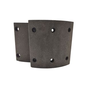 Dongfeng sistem rem truk OEM HangT F + W kampas rem 6 lubang suku cadang mobil dengan harga diskon - Product Image 1