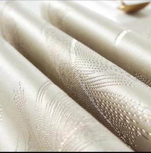 Produzione professionale foglie da tavolo <span class=keywords><strong>Runner</strong></span> matrimonio Jacquard <span class=keywords><strong>Runner</strong></span> di qualità superiore Beige <span class=keywords><strong>Runner</strong></span> da tavolo - Product Image 4