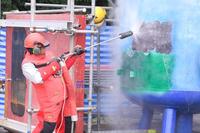 Kit de peinture à montage antidérapant, 20lpm, élimine les jets d'eau froide, haute pression, équipement de jet hydraulique