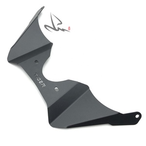 Déflecteur de phare à fourche en aluminium, Sanhang améliorée, pour Tiger <span class=keywords><strong>900</strong></span>, rallye/rallye Pro Triumph Tiger <span class=keywords><strong>900</strong></span> /Tiger <span class=keywords><strong>900</strong></span> GT - Product Image 6