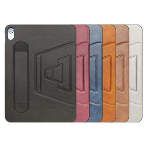 เคสป้องกันพร้อมขาตั้ง สำหรับ <span class=keywords><strong>iPad</strong></span> Pro 11 2024 รุ่นที่ 10 รุ่นธุรกิจ 5 รุ่น P3-2 ผลิตในประเทศจี<span class=keywords><strong>น</strong></span> - Product Image 1