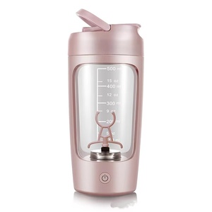 <strong>Electric</strong> Protein <strong>Shaker</strong> Bottle Automatic Mixing Cup Rechargeable Portable <strong>Shaker</strong> for Protein Powder Gym Fitness Sports Outdoor - Product Image 4
