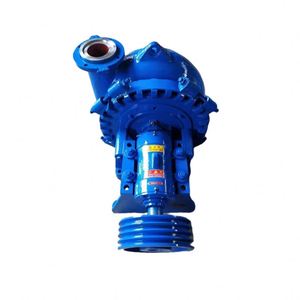 Bomba de lodo para minería y lavado de carbón, máquina de bombeo de grava, bomba de succión de arena para dragado de ríos con motor - Product Image 5