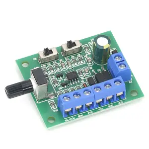 ブラシレスステッピングモータードライブボードコントローラーモーター電気PCBA開発ボード