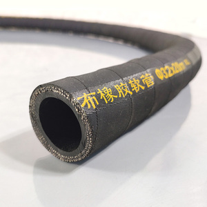 Chịu nhiệt độ cao đường ống dẫn dầu chống cháy nổ ống dẫn dầu thủy lực dây thép đen áp lực cao - Product Image 6