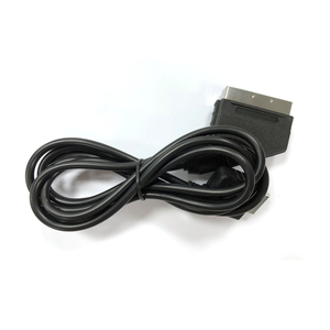 <span class=keywords><strong>Cable</strong></span> Scart RGB <span class=keywords><strong>de</strong></span> Alta Calidad para Playstation 1/<span class=keywords><strong>2</strong></span>/3 para Consola <span class=keywords><strong>de</strong></span> Juegos PS1 PS2 PS3 <span class=keywords><strong>Cable</strong></span> Scart <span class=keywords><strong>Cable</strong></span> <span class=keywords><strong>de</strong></span> <span class=keywords><strong>TV</strong></span> AV - Product Image 3