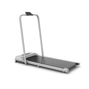 Home use Gym fitness exercise mini running machine Motorized walking pad folding portable flat treadmill walking machine