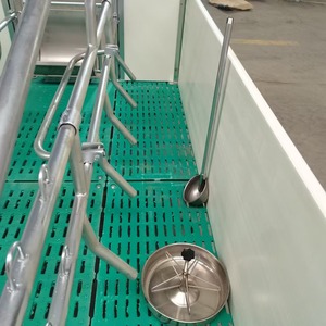 Bigchina lợn nái Birthing Thùng chuồng lợn <span class=keywords><strong>farrowing</strong></span> bút cho lợn trang trại động vật lồng - Product Image 5
