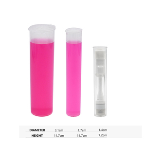 1g <span class=keywords><strong>Pop</strong></span> Top Containers <span class=keywords><strong>Pop</strong></span> Top <span class=keywords><strong>Pop</strong></span> Tops Vial de plástico Botellas de pastillas médicas - Product Image 6